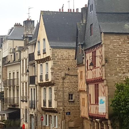 La Casa Loka, T3 Idealement Situe, Port De Vannes Bagian luar foto