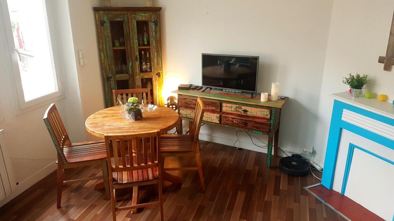 La Casa Loka, T3 Idealement Situe, Port De Vannes Bagian luar foto
