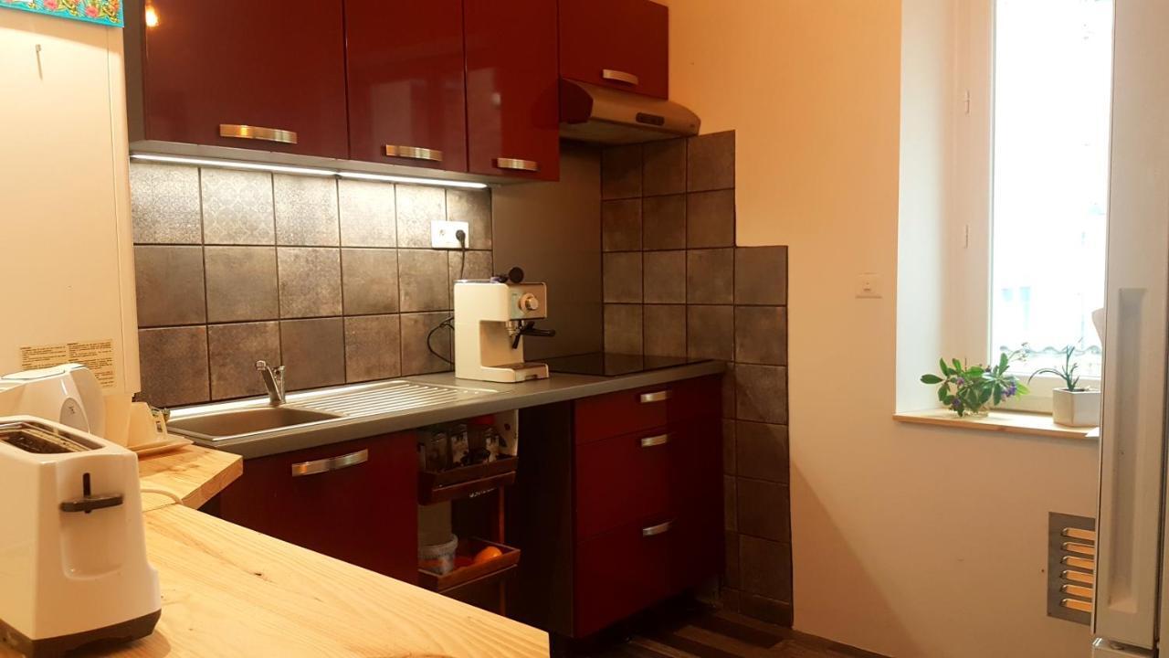 La Casa Loka, T3 Idealement Situe, Port De Vannes Bagian luar foto