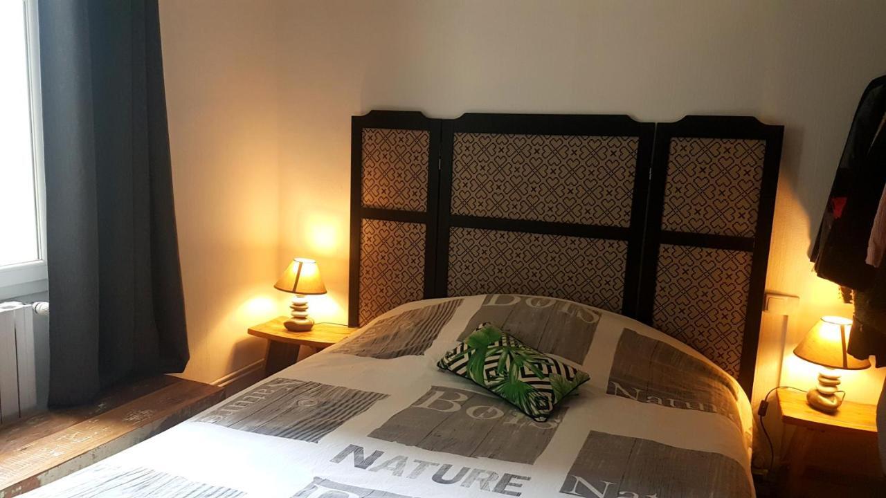 La Casa Loka, T3 Idealement Situe, Port De Vannes Bagian luar foto